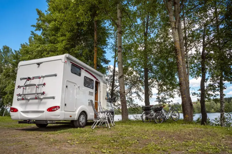 What Are Self-Levelling Systems For Motorhomes? 