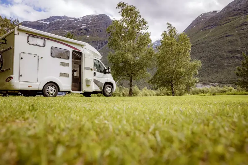 Self-levelling Systems For Motorhomes Lincolnshire